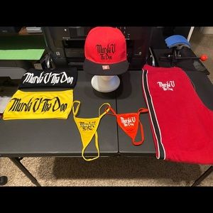 Customize merchandise